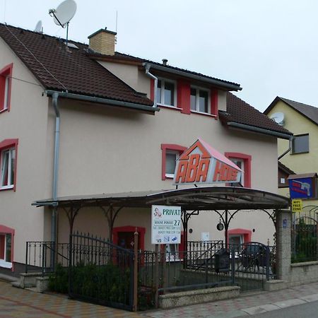 Penzion Abahouse Liptovský Mikuláš Dış mekan fotoğraf
