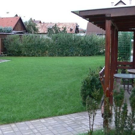 Penzion Abahouse Liptovský Mikuláš Dış mekan fotoğraf
