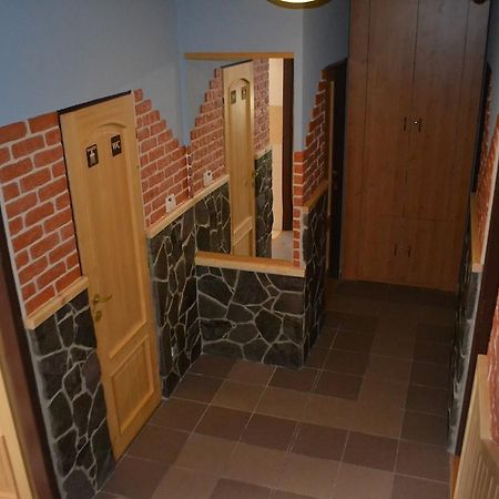 Penzion Abahouse Liptovský Mikuláš Dış mekan fotoğraf