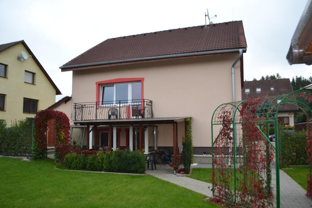 Penzion Abahouse Liptovský Mikuláš Dış mekan fotoğraf