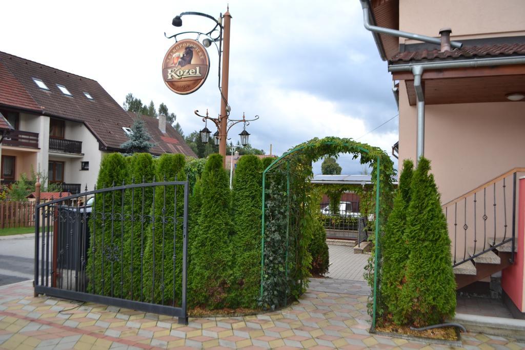 Penzion Abahouse Liptovský Mikuláš Dış mekan fotoğraf