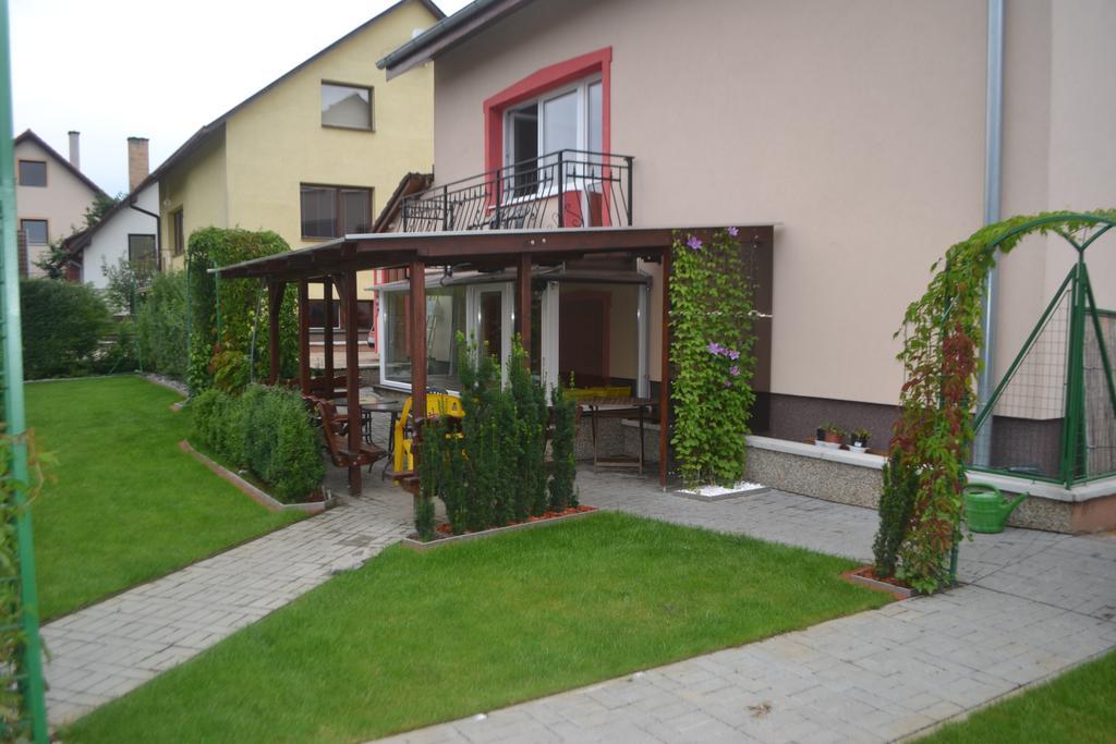 Penzion Abahouse Liptovský Mikuláš Dış mekan fotoğraf