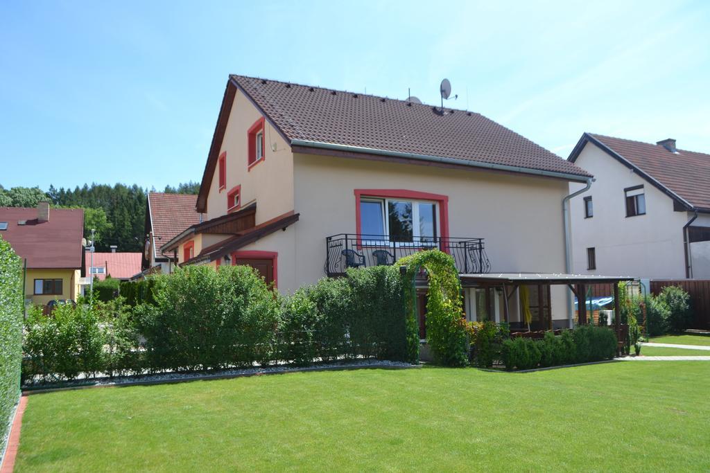 Penzion Abahouse Liptovský Mikuláš Dış mekan fotoğraf