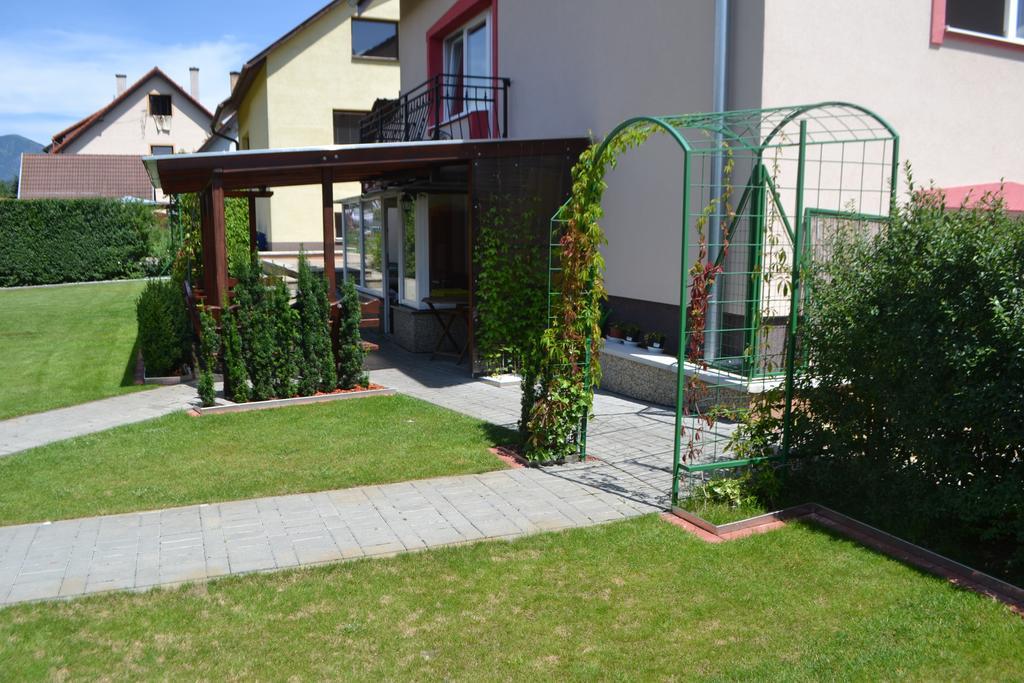 Penzion Abahouse Liptovský Mikuláš Dış mekan fotoğraf