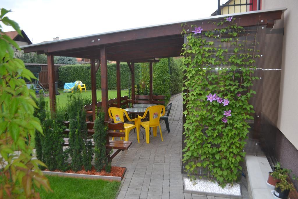 Penzion Abahouse Liptovský Mikuláš Dış mekan fotoğraf