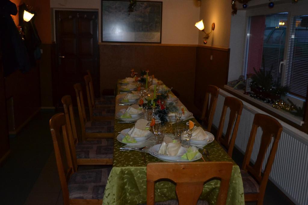 Penzion Abahouse Liptovský Mikuláš Dış mekan fotoğraf
