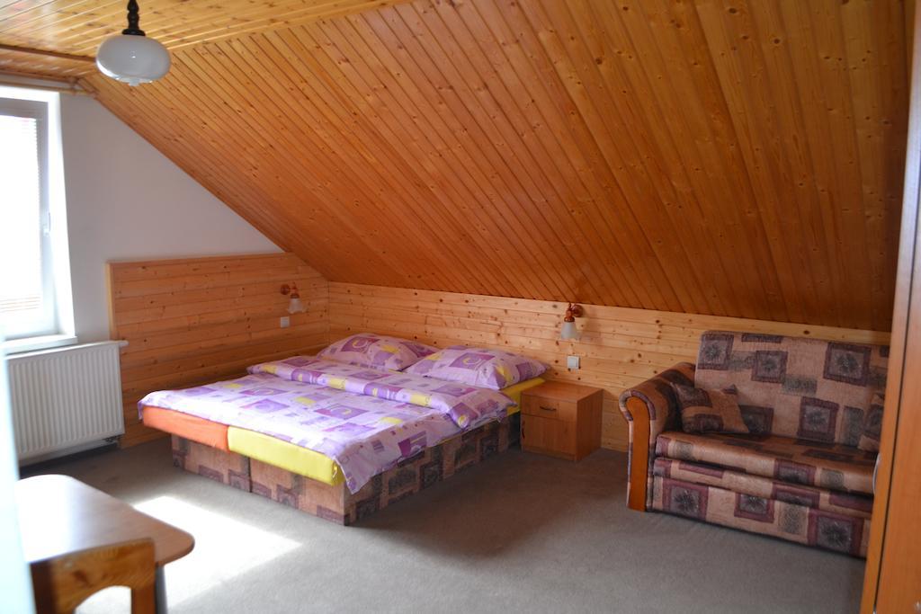 Penzion Abahouse Liptovský Mikuláš Oda fotoğraf