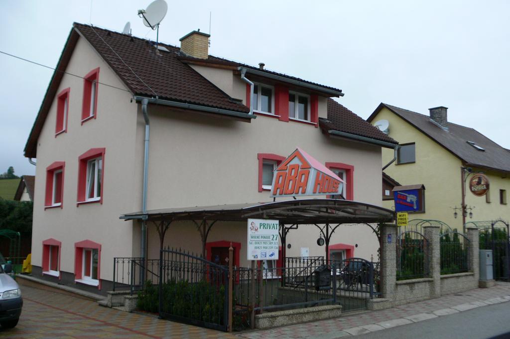 Penzion Abahouse Liptovský Mikuláš Dış mekan fotoğraf
