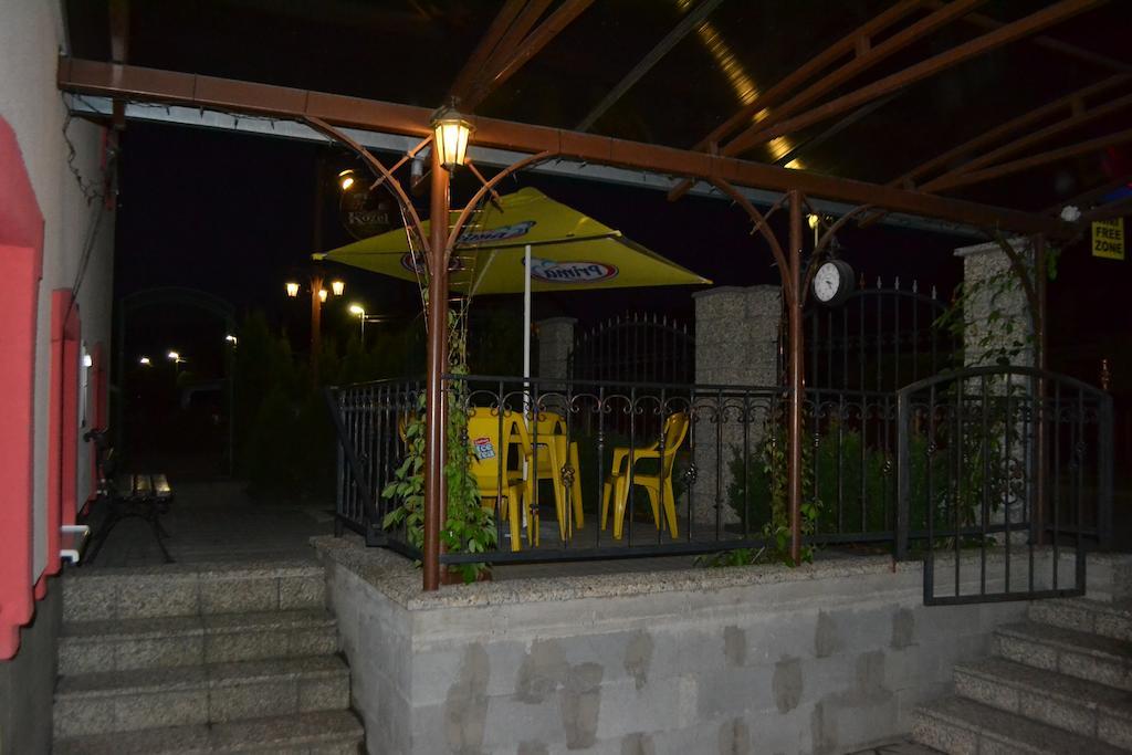 Penzion Abahouse Liptovský Mikuláš Dış mekan fotoğraf