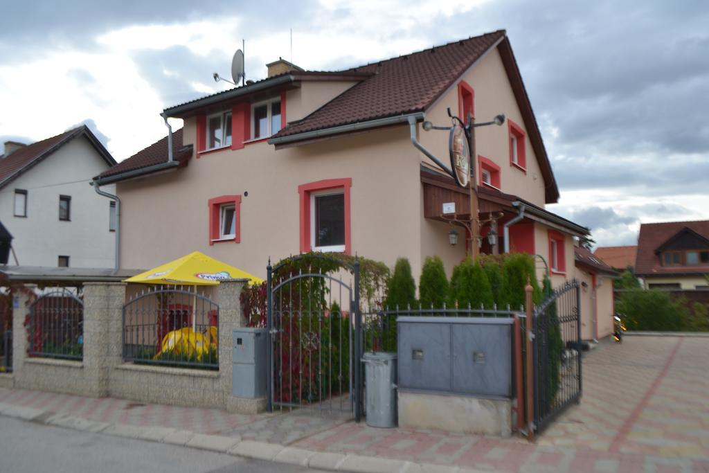 Penzion Abahouse Liptovský Mikuláš Dış mekan fotoğraf