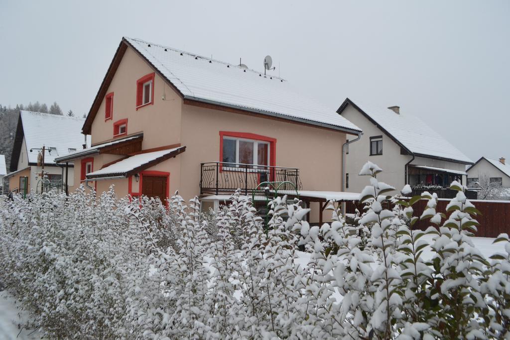 Penzion Abahouse Liptovský Mikuláš Dış mekan fotoğraf