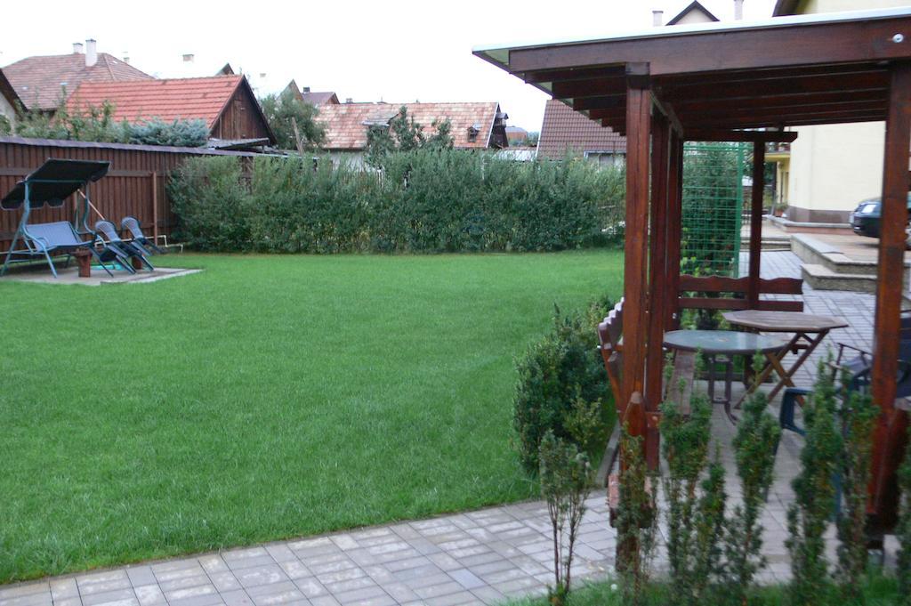 Penzion Abahouse Liptovský Mikuláš Dış mekan fotoğraf