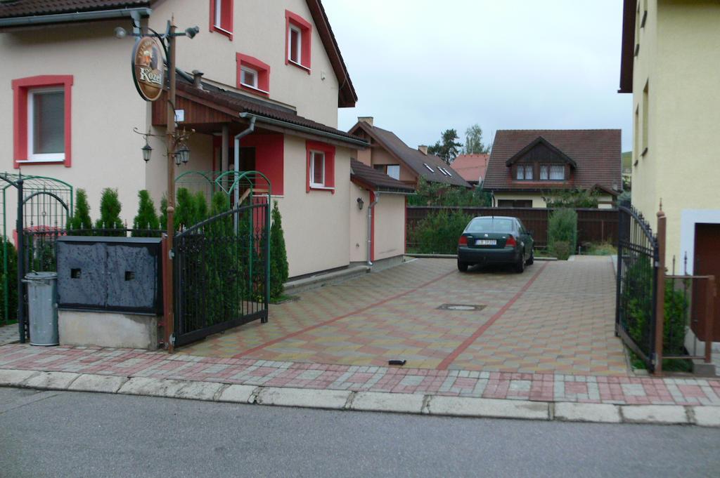 Penzion Abahouse Liptovský Mikuláš Dış mekan fotoğraf