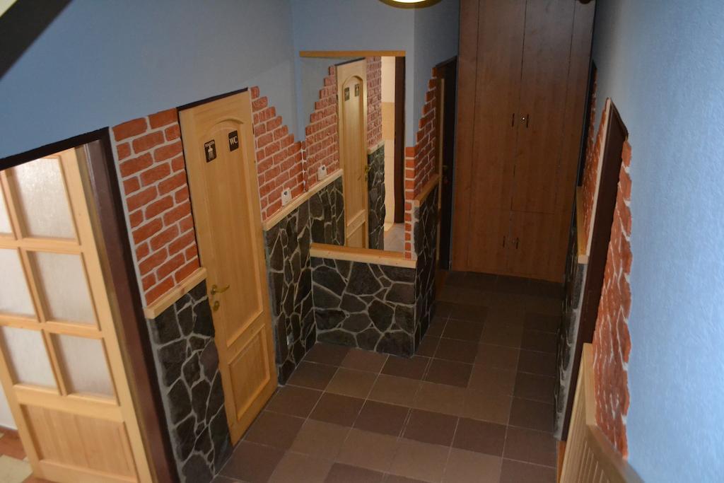 Penzion Abahouse Liptovský Mikuláš Dış mekan fotoğraf